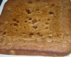Brownie anti stress