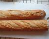 Baguette farcie au roquefort