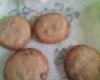 Cookies aux pépites de chocolat noir maison