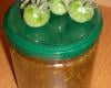 Confiture de tomates vertes facile