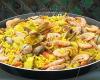 Fideua ou la paella aux pâtes