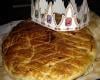 Galette des rois délicieuse et rapide