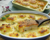 Gratinée de poissons