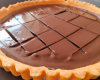 Tarte au chocolat au thermomix