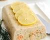 Terrine de poisson facile