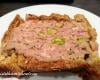 Pâté croute de volaille sans gluten, sans lait