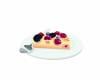 Clafoutis aux fruits rouges