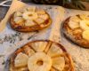 Galettes des rois à l'ananas