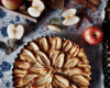 Recette traditionnelle de la tarte fine aux pommes 