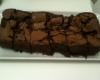 Brownies inratables aux noix concassées