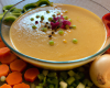 Velouté de légumes au thermomix