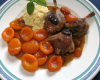 Agneau aux abricots sucré-salé