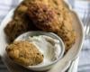 Croquettes de chou-fleur