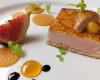 Foie gras au pamplemousse