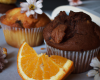 Muffins au Nutella et fleur d'oranger