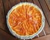 Tarte aux abricots à la crème d'amandes