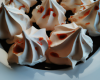 Meringues à la confiture de lait