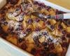 Clafoutis aux cranberries fraîches au thermomix