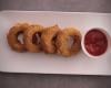 Onion rings au fromage