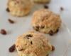 Scones aux raisins secs