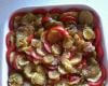 Tian tomates-courgettes