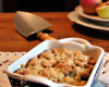 Crumble de pommes