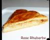 Galette des rois au riz et confiture de lait