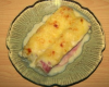 Poireaux au jambon gratinés