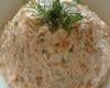 Rillettes aux 2 saumons facile