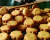 Biscuits de Noël de la réunion