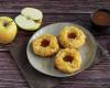 Sablés aux Pommes du Limousin AOP et caramel au beurre salé