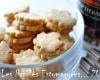 [Québec] Biscuits à l'érable fourrés à la crème au beurre