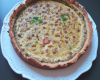 Tarte périgourdine classique