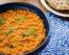 Dhal (curry de lentilles)