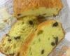 Cake aux olives et aux herbes