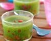 Gaspacho de courgettes