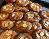 Biscuit pommes et amandes