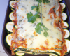 Lasagnes de courgettes facile