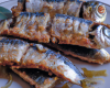 Marinade de sardines à la plancha