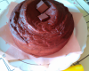 Cake au chocolat classique