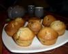 Muffins amandes et chocolat