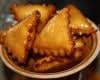 Samsa triangles aux amandes