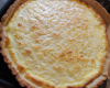 Tarte au fromage blanc express