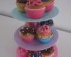 Cup cake glacage au beurre et chocolat