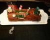 Bûche de Noël sans beurre économique