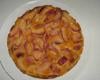 Clafoutis de nectarines