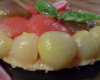 Tarte fine tomato fiesta