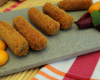 Croquettes de chevreuil