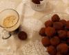 Truffes aux 2 chocolats et caramel