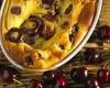 Clafoutis aux cerises noires traditionnel